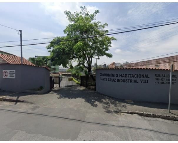 Imóvel em leilão