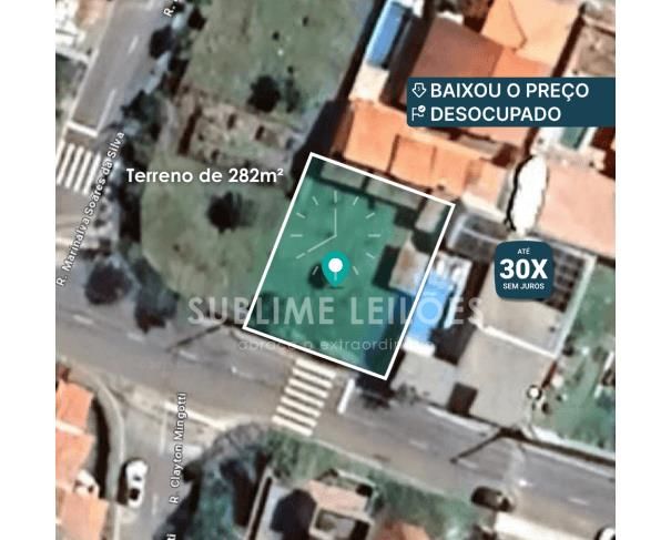 Imóvel em leilão
