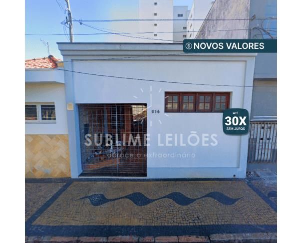 Imóvel em leilão