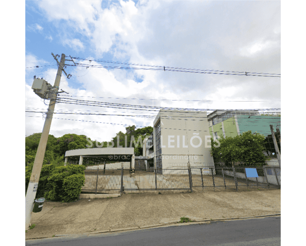 Imóvel em leilão