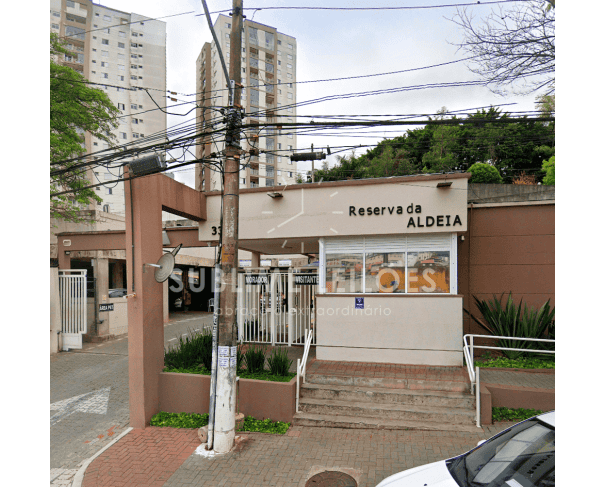 Imóvel em leilão