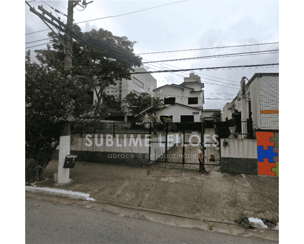 Imóvel em leilão