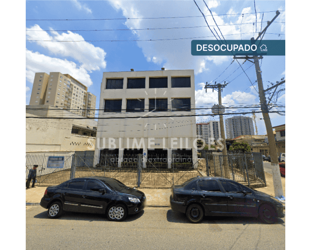 Imóvel em leilão