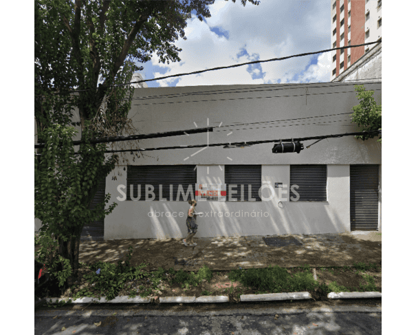 Imóvel em leilão
