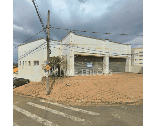 Imóvel em leilão
