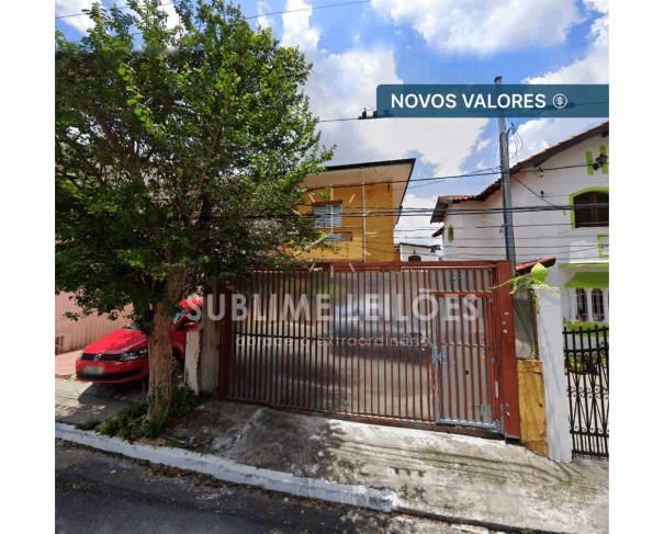 Imóvel em leilão