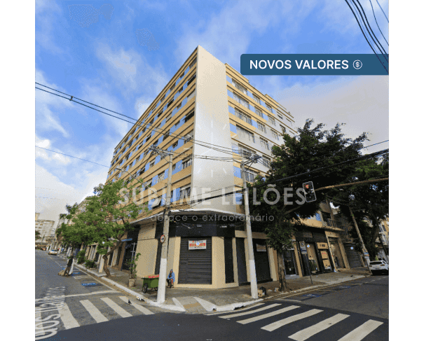 Imóvel em leilão