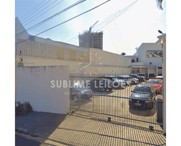 Imóvel em leilão