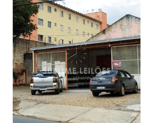 Imóvel em leilão