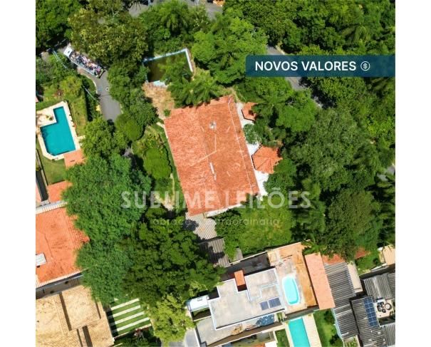 Imóvel em leilão