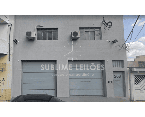 Imóvel em leilão
