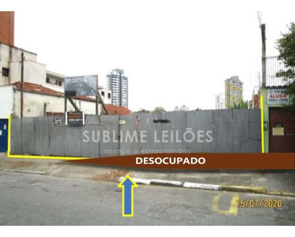 Imóvel em leilão