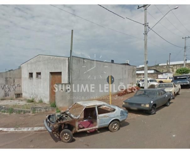 Imóvel em leilão