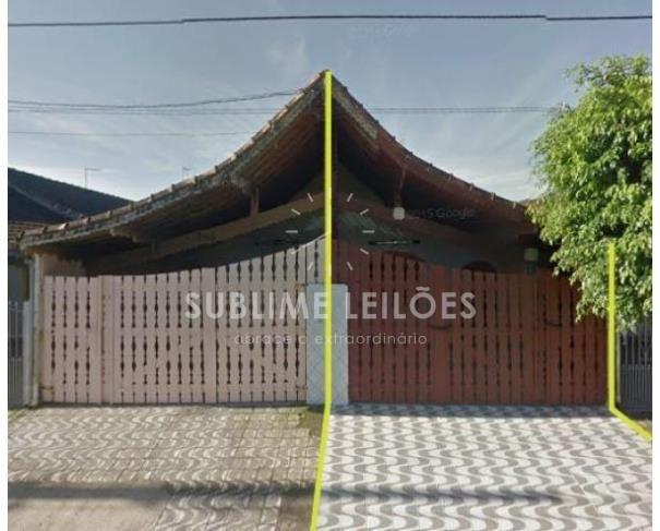 Imóvel em leilão