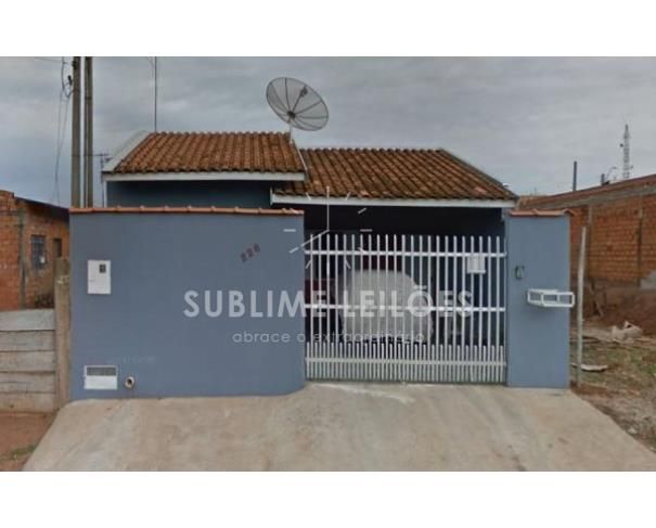 Imóvel em leilão