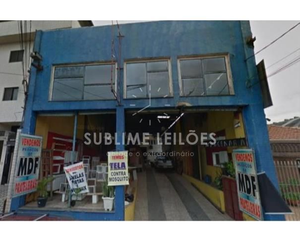 Imóvel em leilão