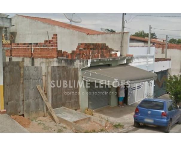 Imóvel em leilão