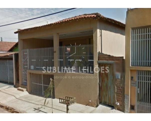 Imóvel em leilão