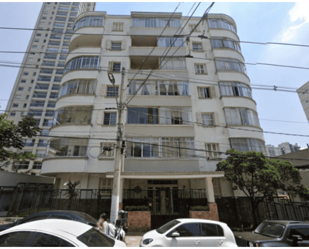 Imóvel em leilão