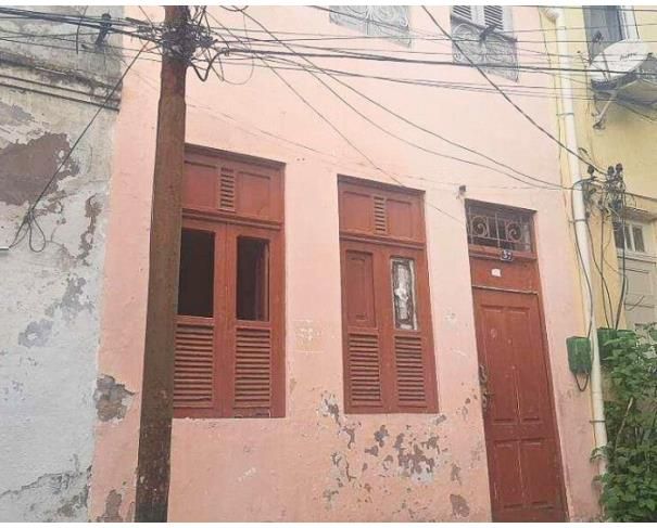 Imóvel em leilão