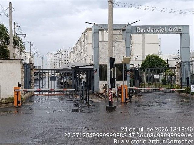 Imóvel em leilão