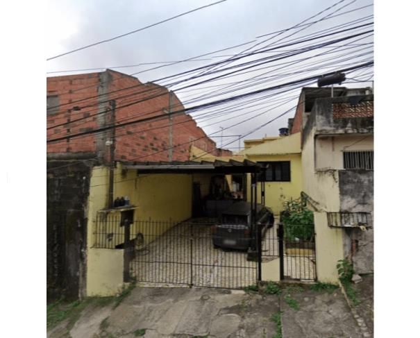 Imóvel em leilão