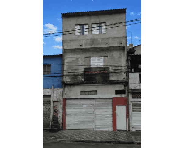 Imóvel em leilão