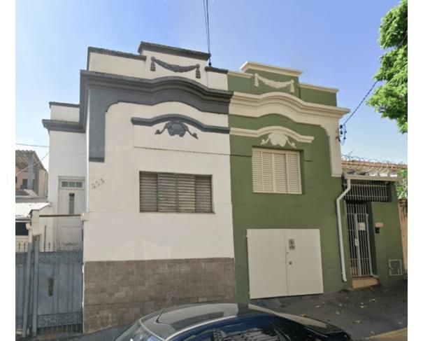Imóvel em leilão