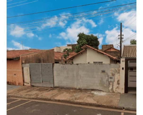 Imóvel em leilão