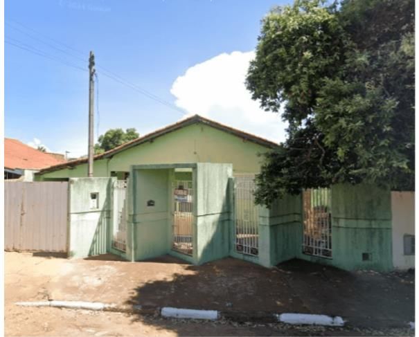 Imóvel em leilão