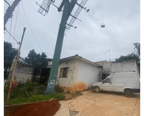 Imóvel em leilão