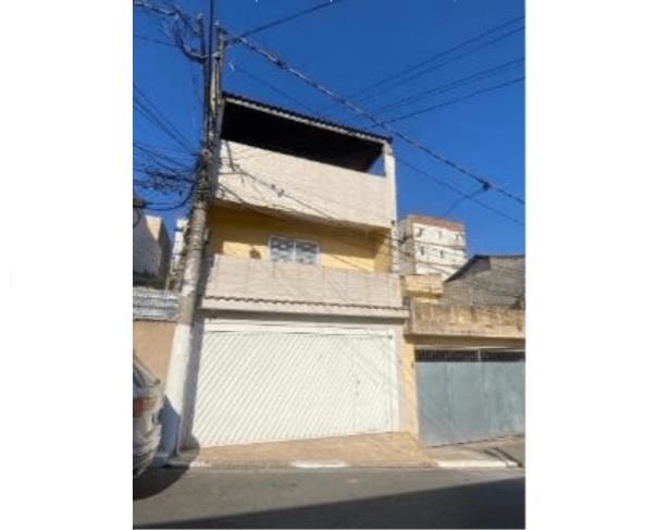 Imóvel em leilão