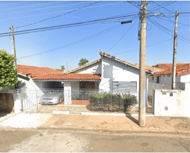 Imóvel em leilão