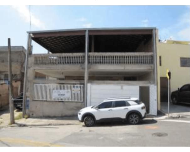 Imóvel em leilão