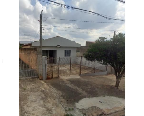 Imóvel em leilão