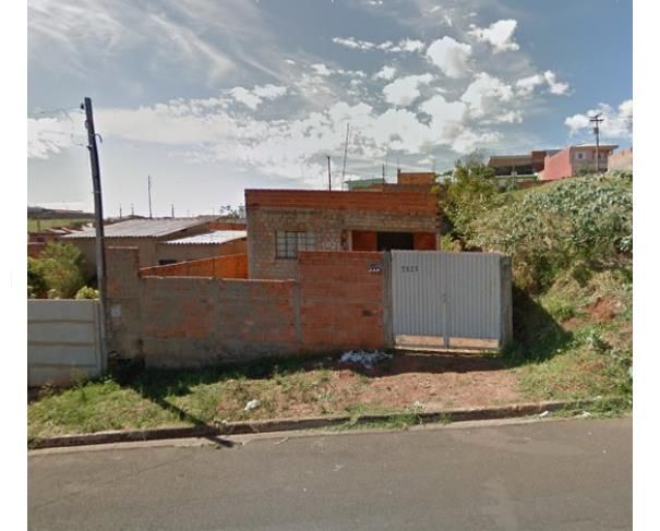 Imóvel em leilão