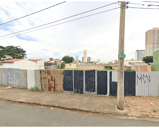 Imóvel em leilão