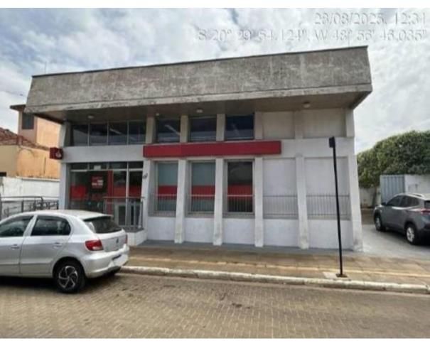 Imóvel em leilão