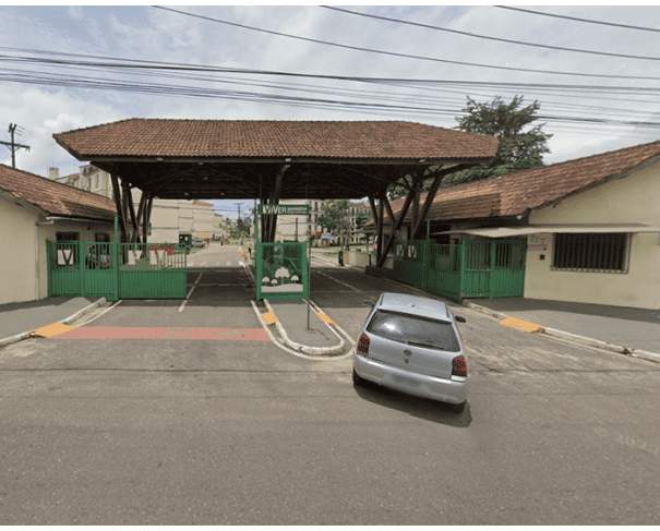 Imóvel em leilão