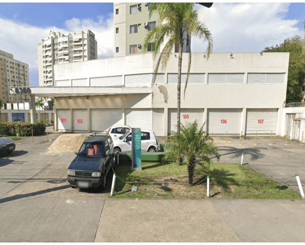 Imóvel em leilão