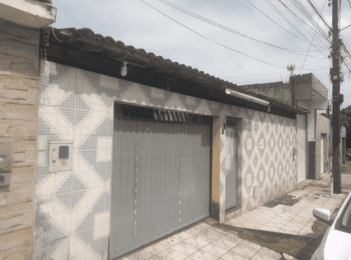 Imóvel em leilão