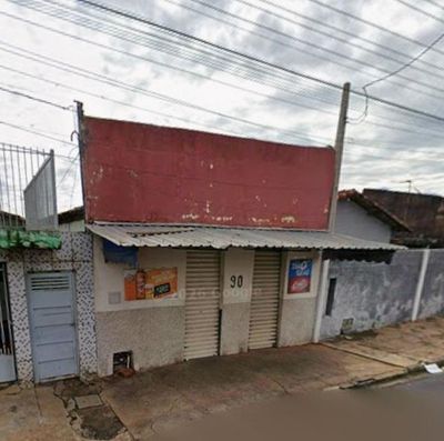 Imóvel em leilão