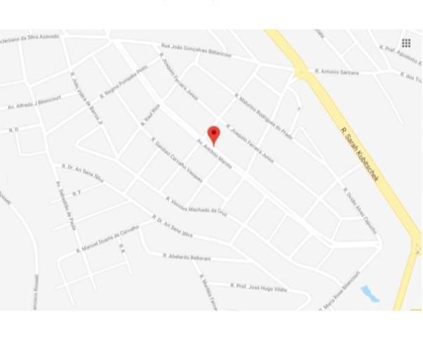 Imóvel em leilão