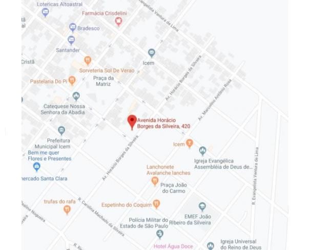 Imóvel em leilão