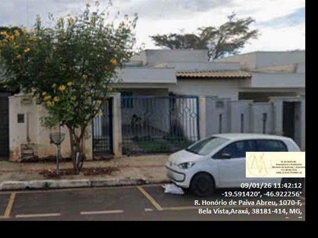 Imóvel em leilão