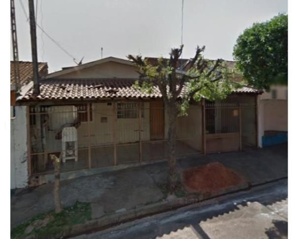 Imóvel em leilão