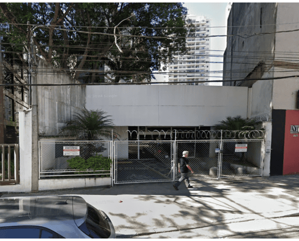 Imóvel em leilão