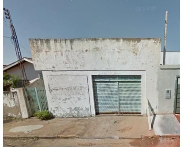 Imóvel em leilão