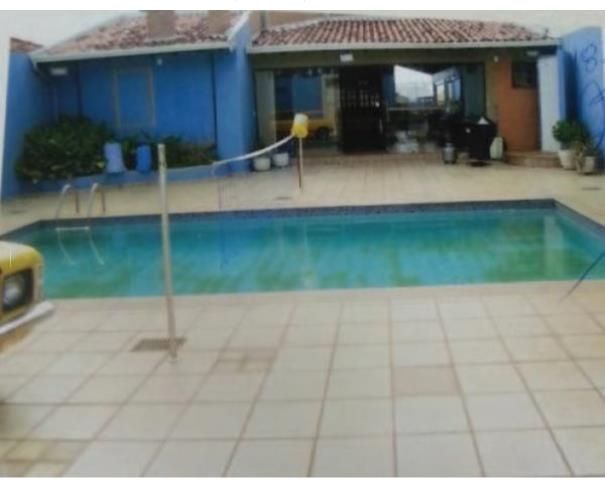 Imóvel em leilão