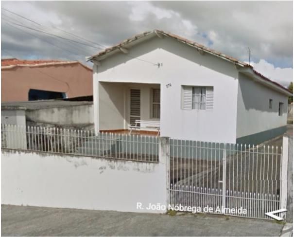 Imóvel em leilão